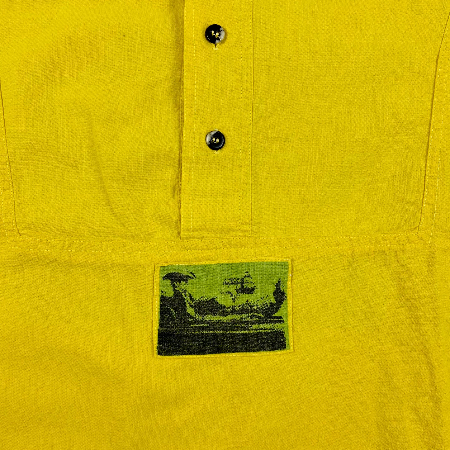 1998 TUCKER: THE MAN AND HIS DREAM - POCKETS TEE