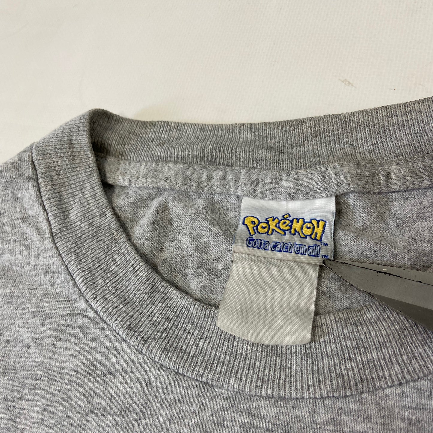 1990s POKEMON FADED TEE