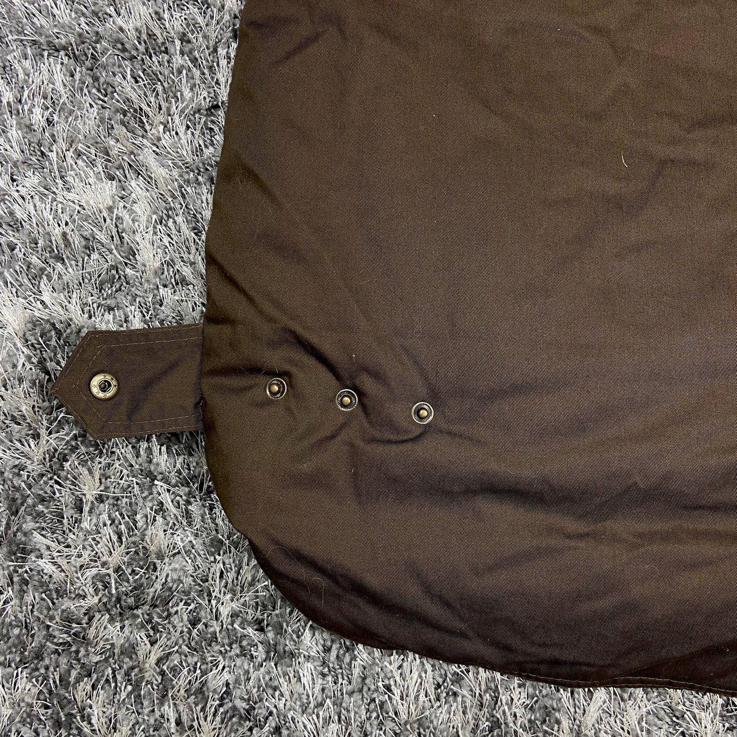 MILITARY CARGO MULTIPOCKET UTILITY BONDAGE VEST 1990s