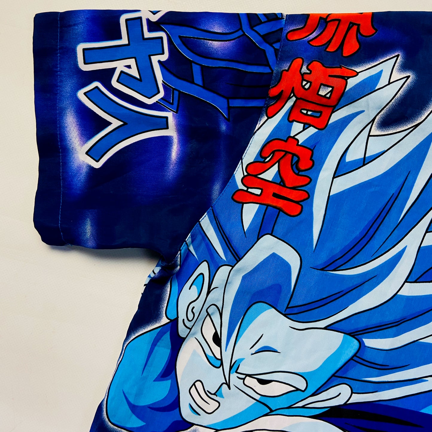1990s DRAGON BALL OVERPRINTED SHIRT