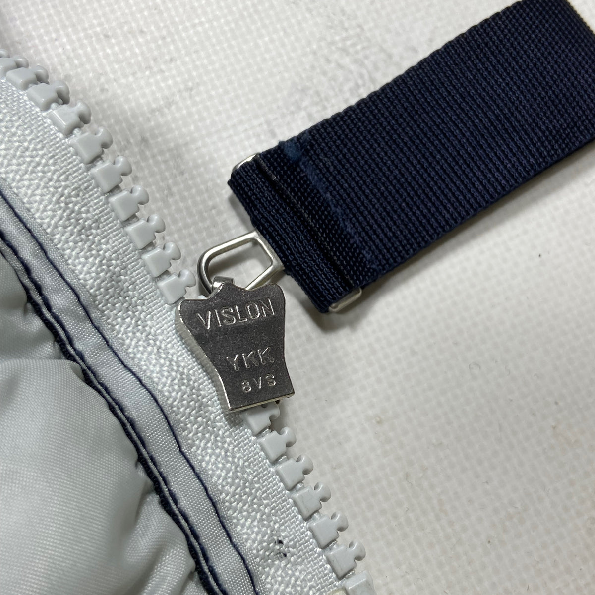 ARMANI ARCHIVE NYLON LINER JACKET 1990s