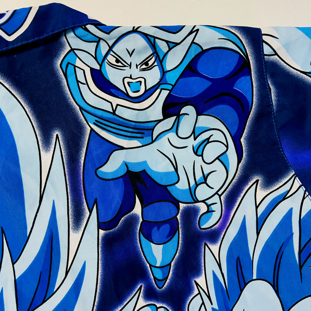 1990s DRAGON BALL OVERPRINTED SHIRT