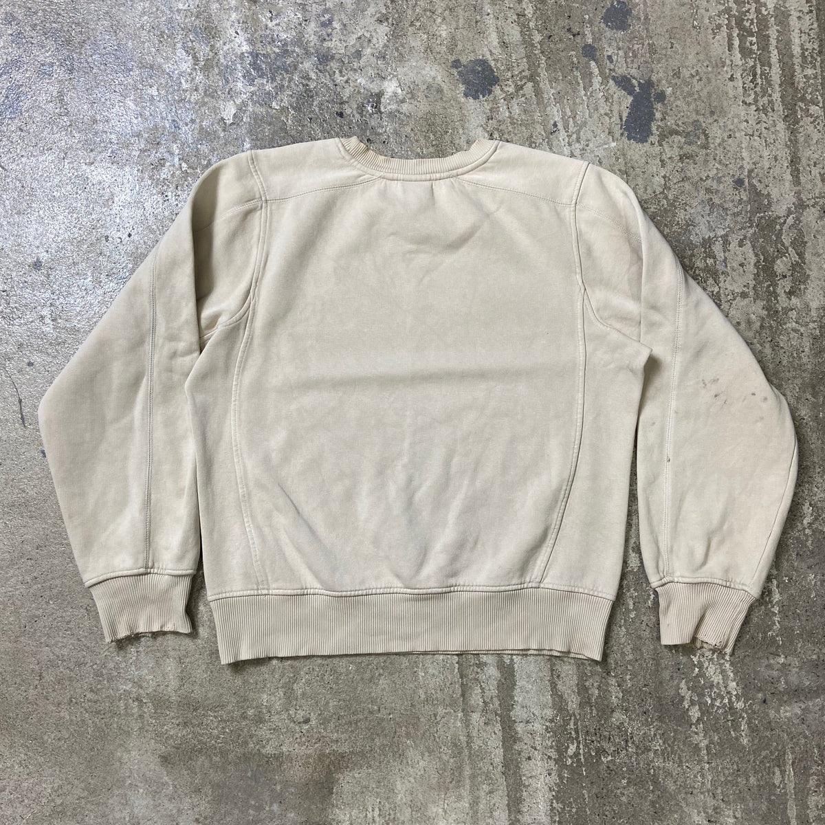 1990s NIKE CENTER SWOOSH VINTAGE SWEATSHIRT