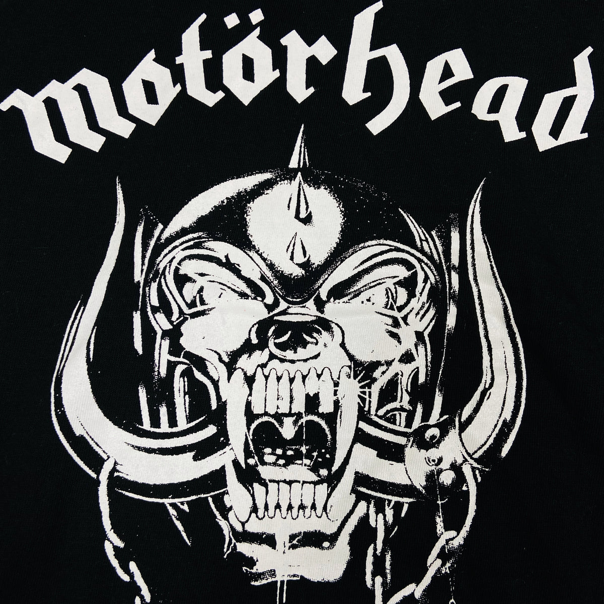 2005 MOTORHEAD ENGLAND HOODIE