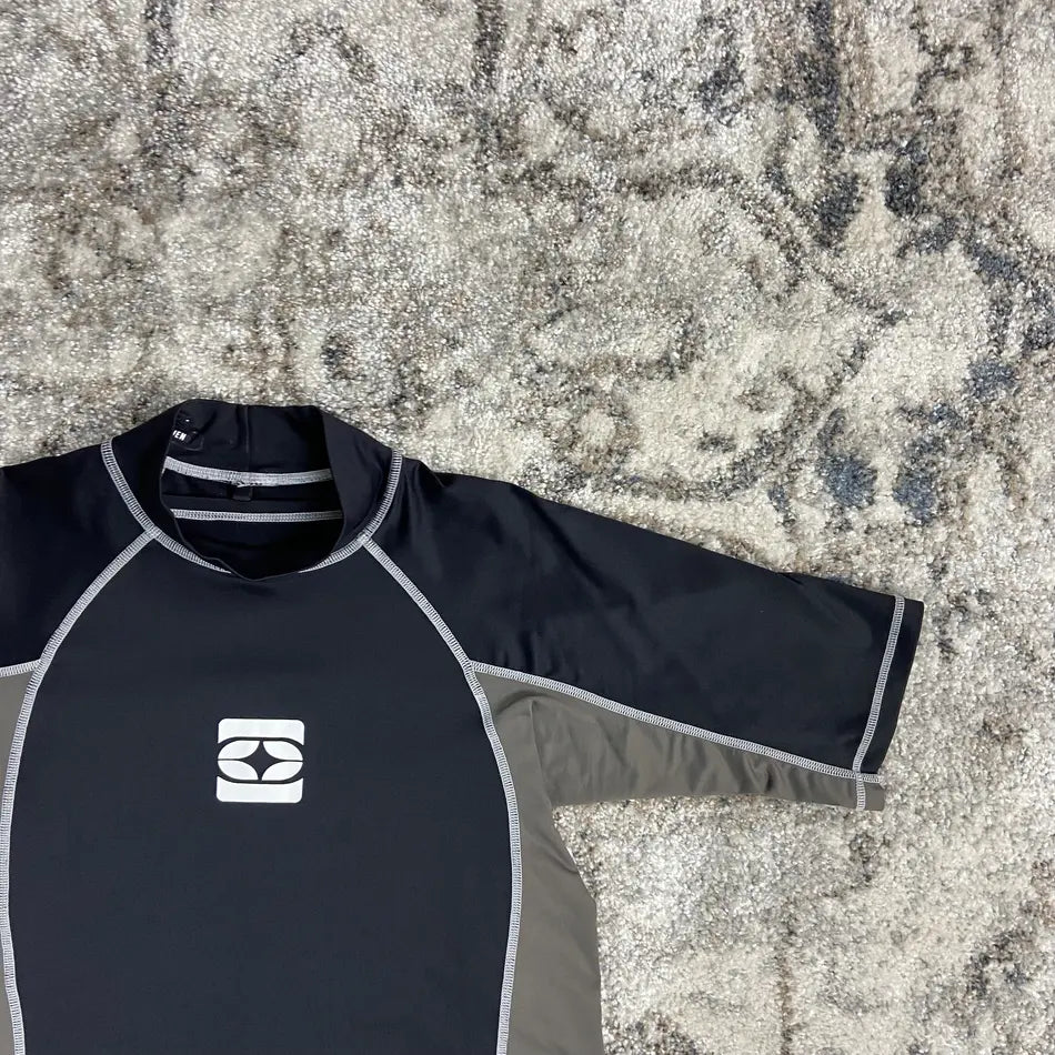 NO FEAR SURFING SWIM TEE 2000s