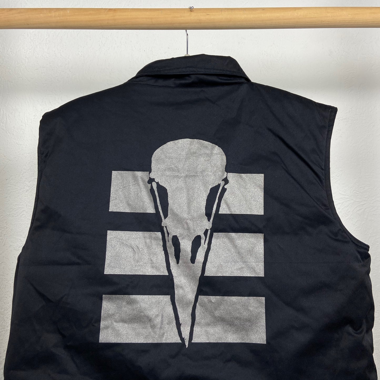 MILITARY HEAVY CARGO MULTIPOCKET UTILITY BONDAGE VEST 1990s