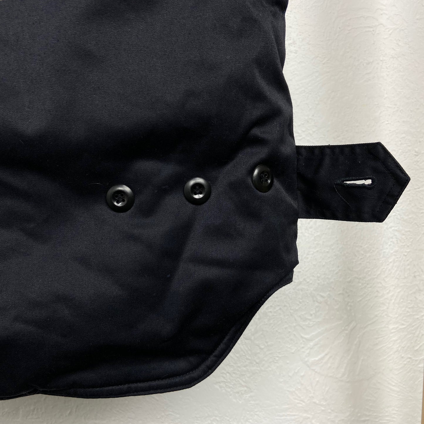 MILITARY HEAVY CARGO MULTIPOCKET UTILITY BONDAGE VEST 1990s