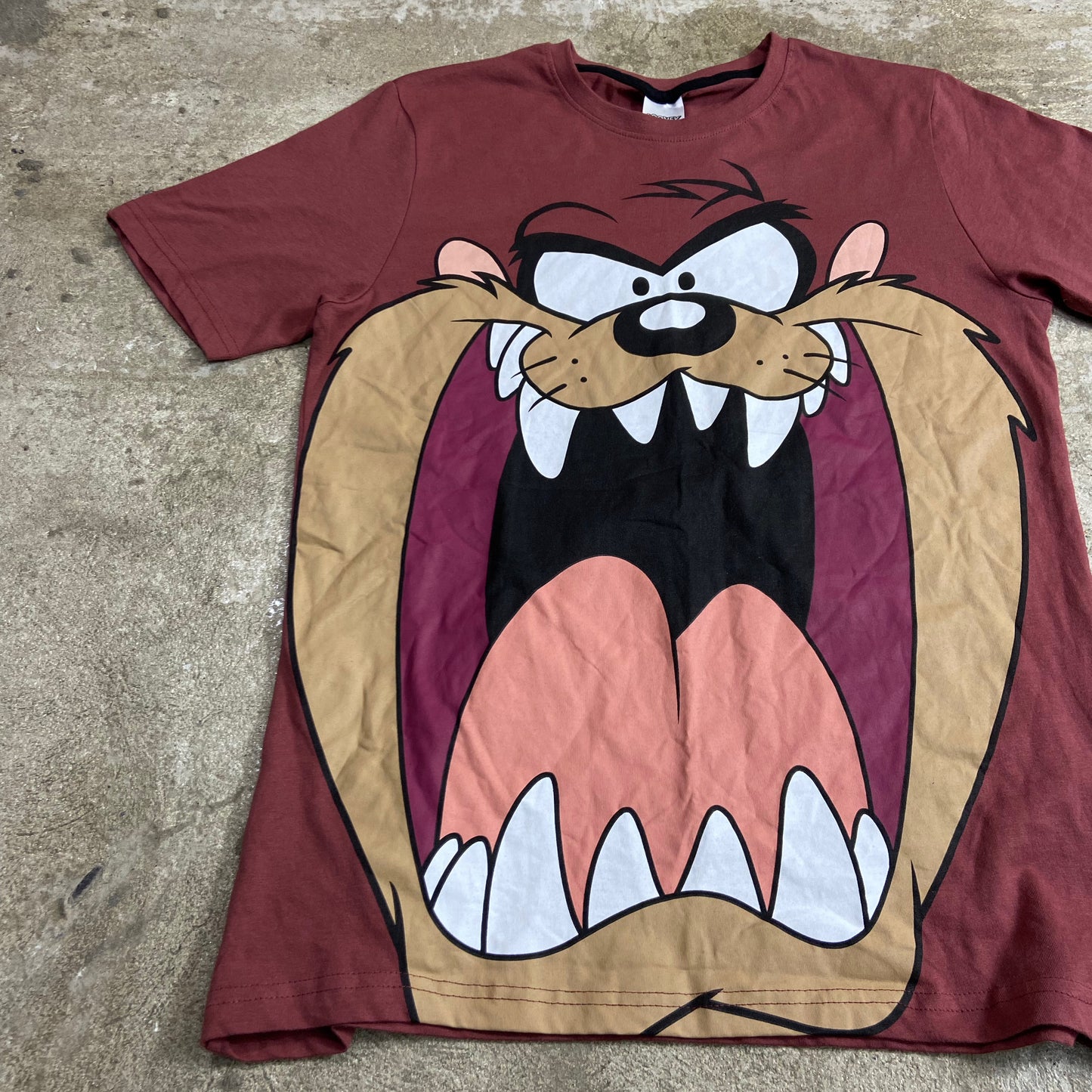 LOONEY TUNES TASMANIAN DEVIL TEE