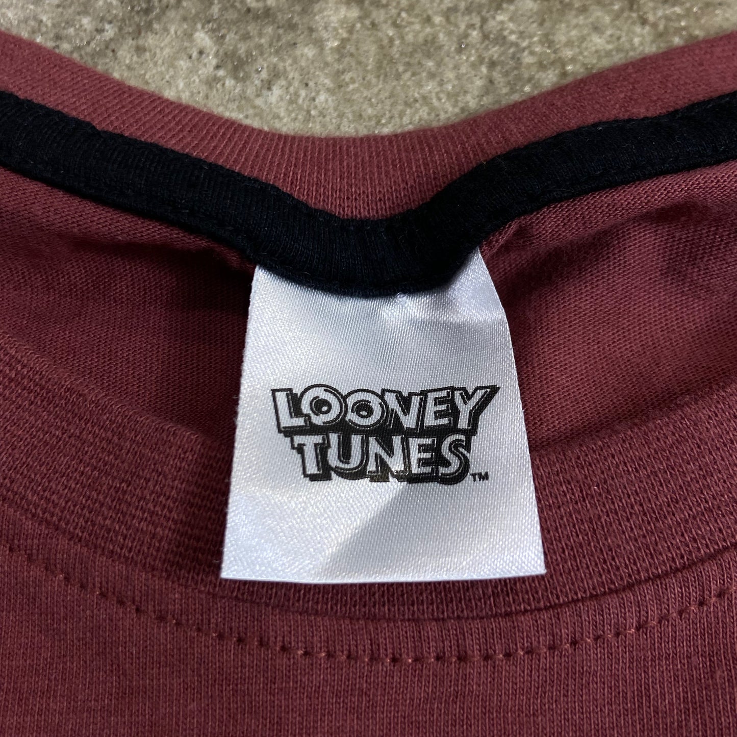 LOONEY TUNES TASMANIAN DEVIL TEE