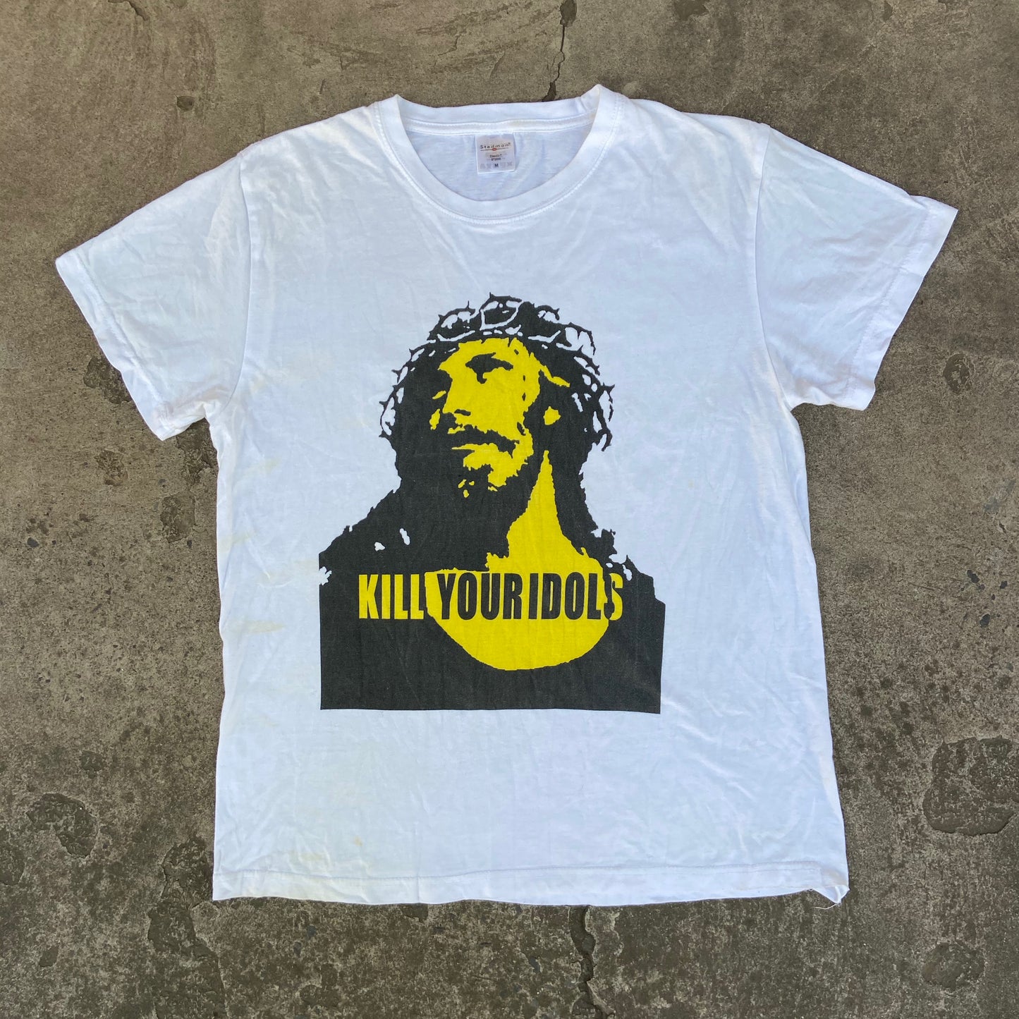 2000s GUNS N' ROSES AXL ROSES KILL YOUR IDOLS TEE
