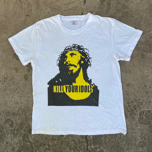 2000s GUNS N' ROSES AXL ROSES KILL YOUR IDOLS TEE