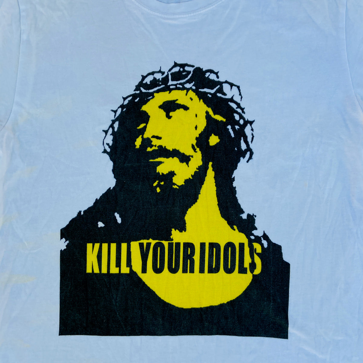 2000s GUNS N' ROSES AXL ROSES KILL YOUR IDOLS TEE