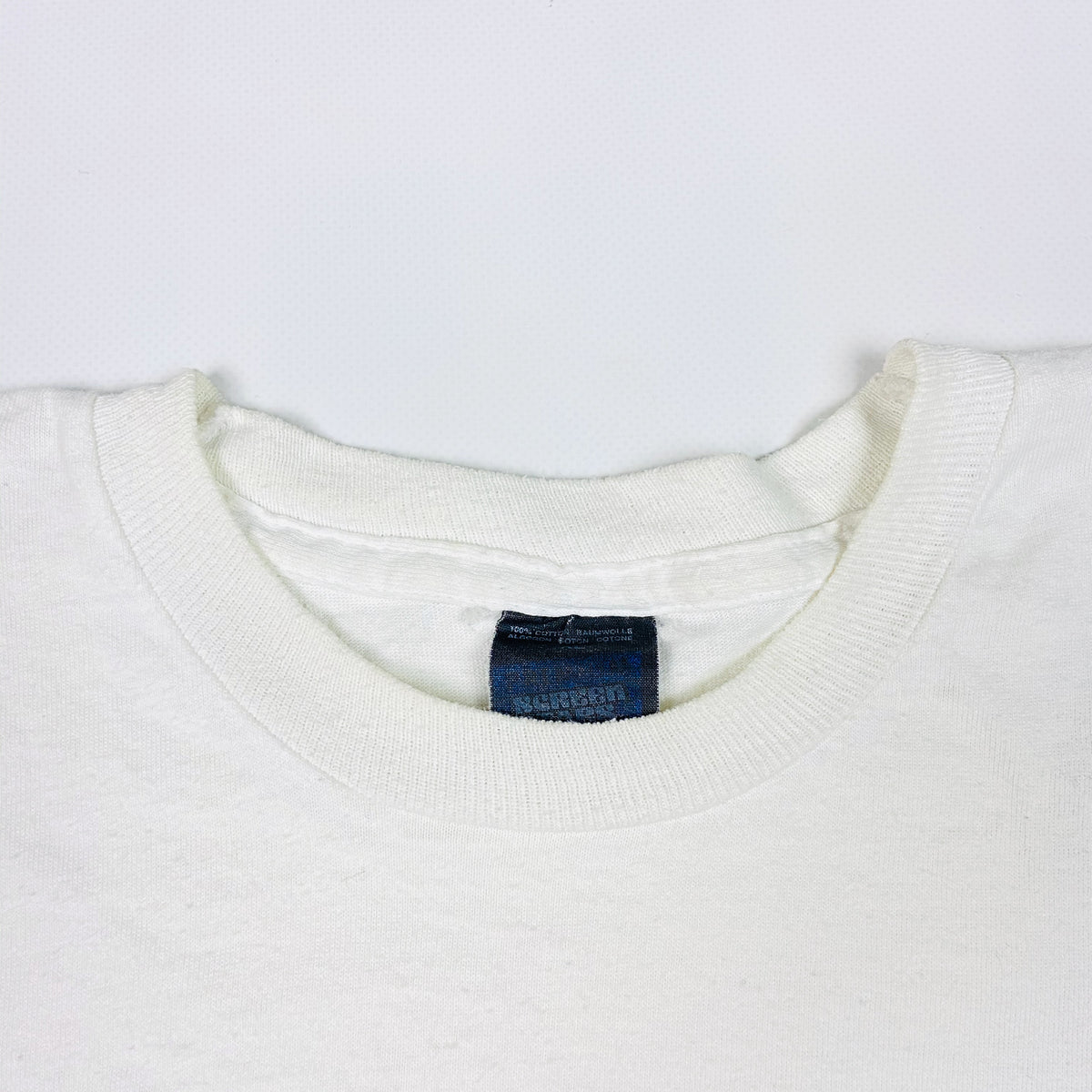 1980s THE DOGS D'AMOUR SINGLE STITCH TEE