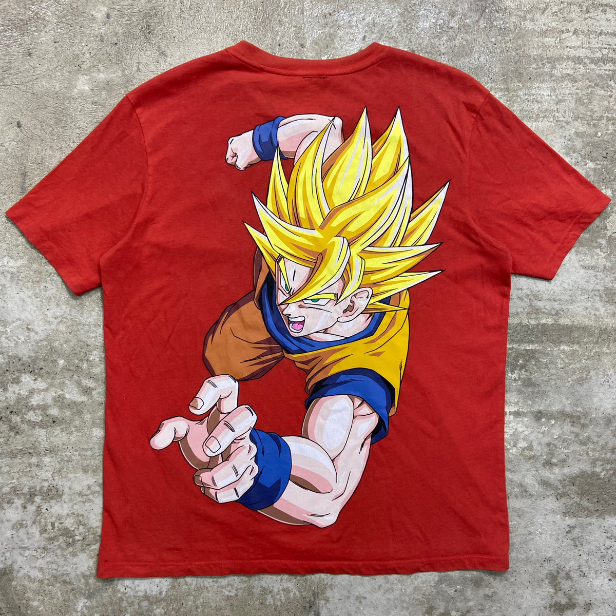 2000s DRAGON BALL TEE