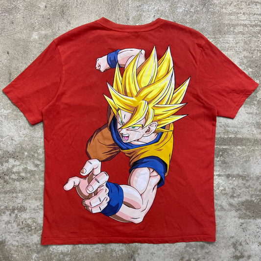 2000s DRAGON BALL TEE