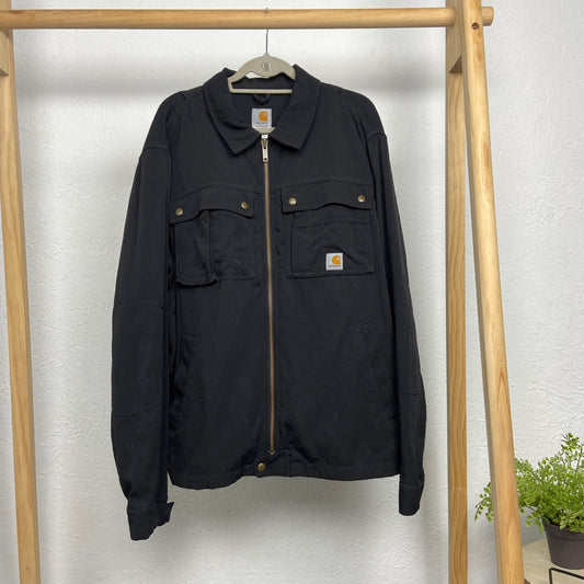 CARHARTT MULTIPOCKET BONDAGE NYLON JACKET 2009
