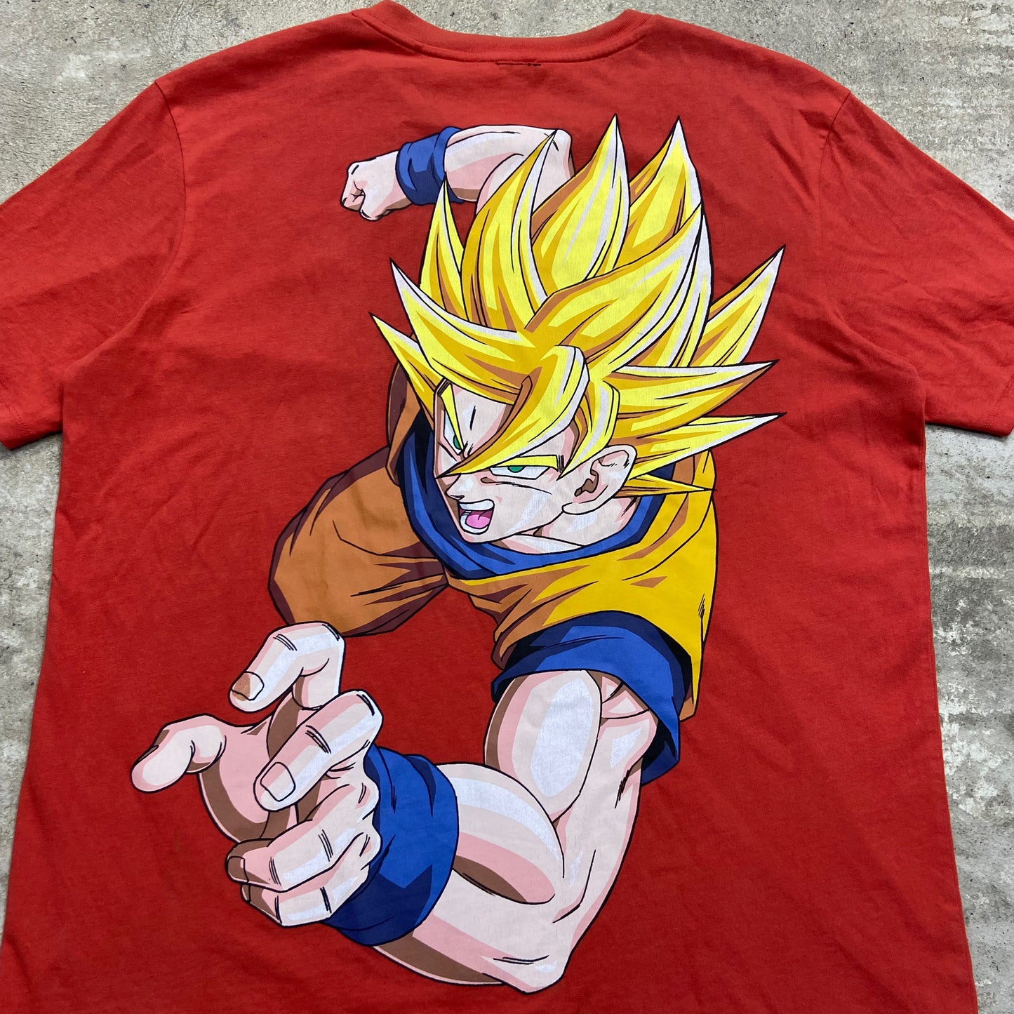 2000s DRAGON BALL TEE