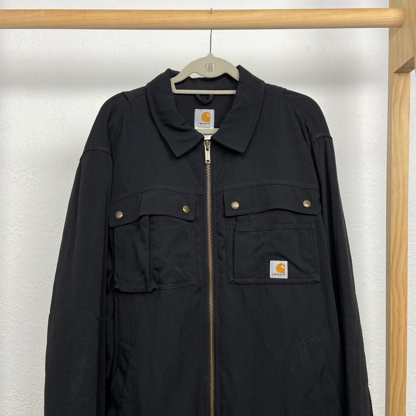 CARHARTT MULTIPOCKET BONDAGE NYLON JACKET 2009