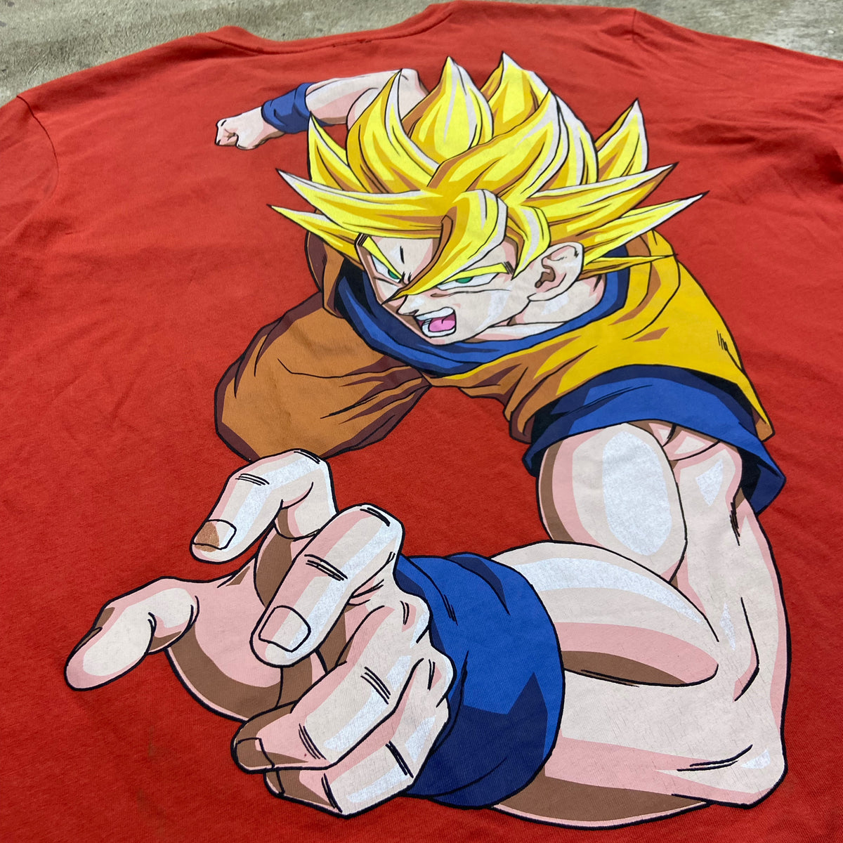 2000s DRAGON BALL TEE