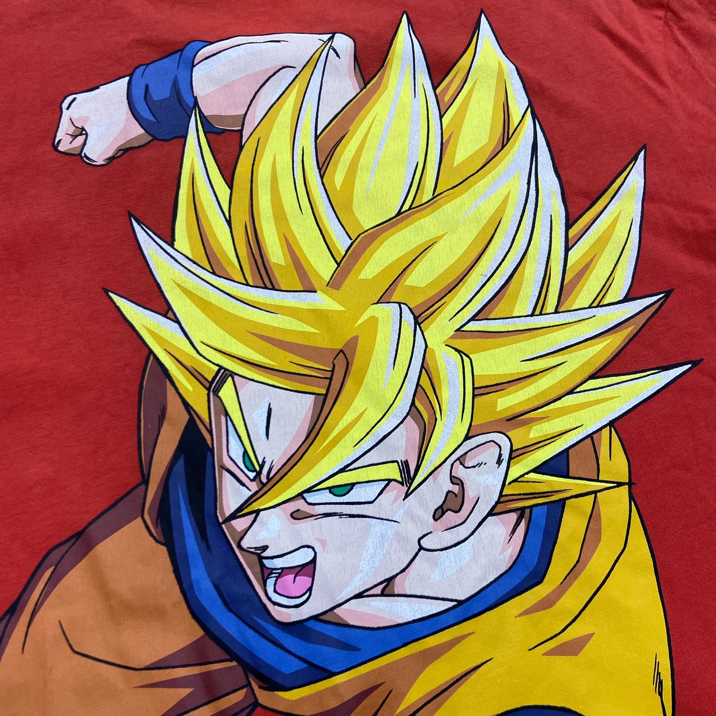 2000s DRAGON BALL TEE
