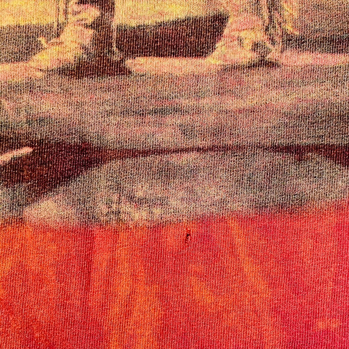 1997 MOUNTAIN CRAIG TENNANT DISTRESSED TEE