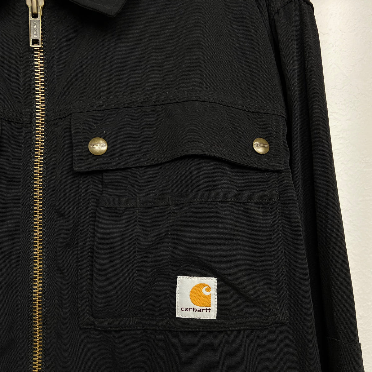 CARHARTT MULTIPOCKET BONDAGE NYLON JACKET 2009