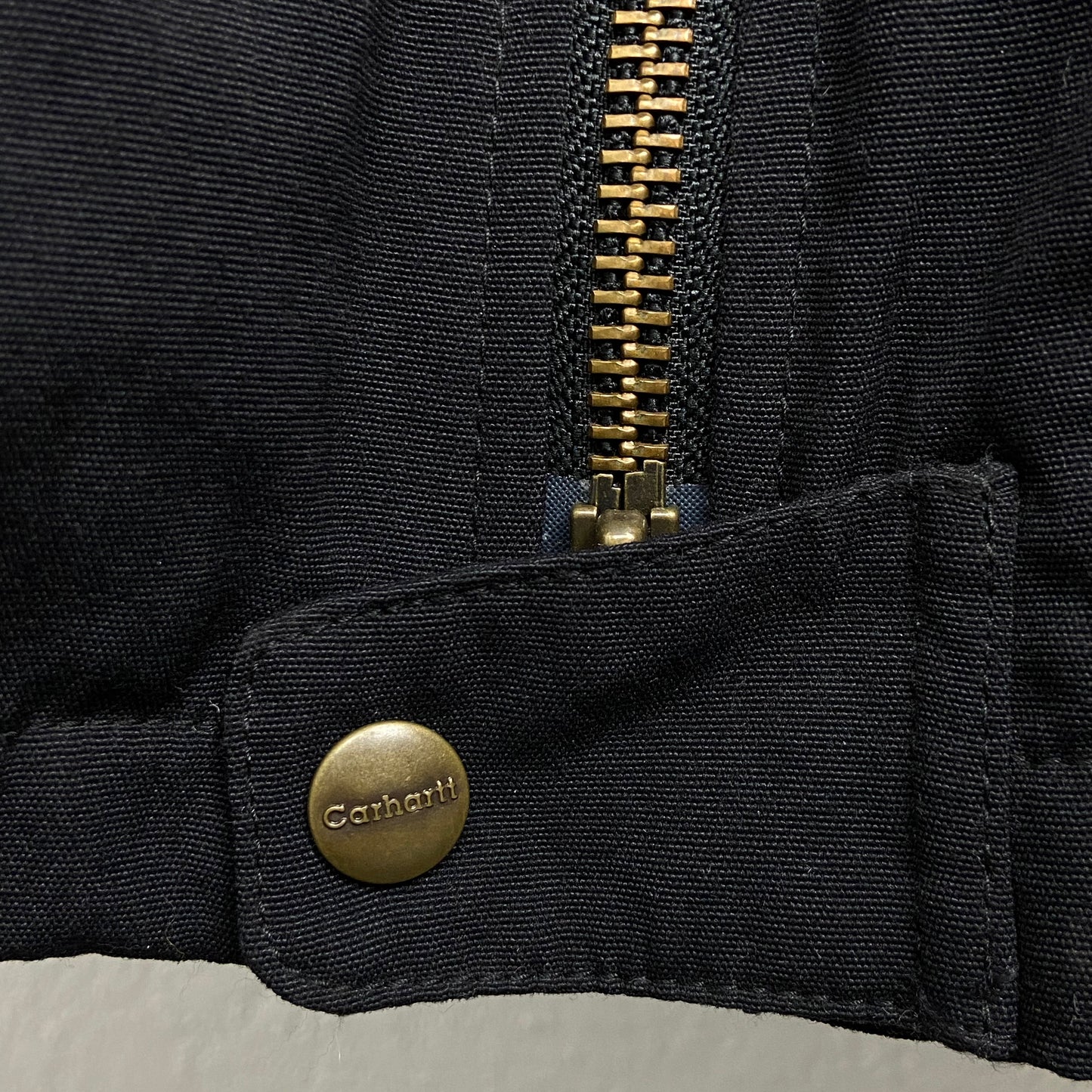 CARHARTT MULTIPOCKET BONDAGE NYLON JACKET 2009