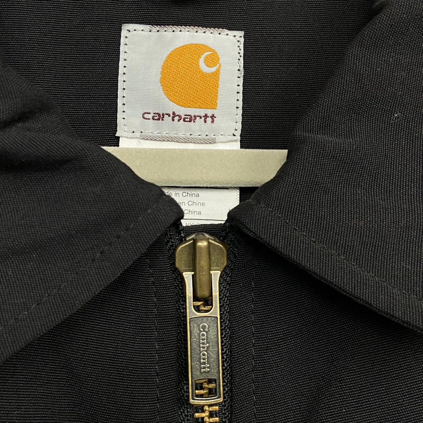 CARHARTT MULTIPOCKET BONDAGE NYLON JACKET 2009