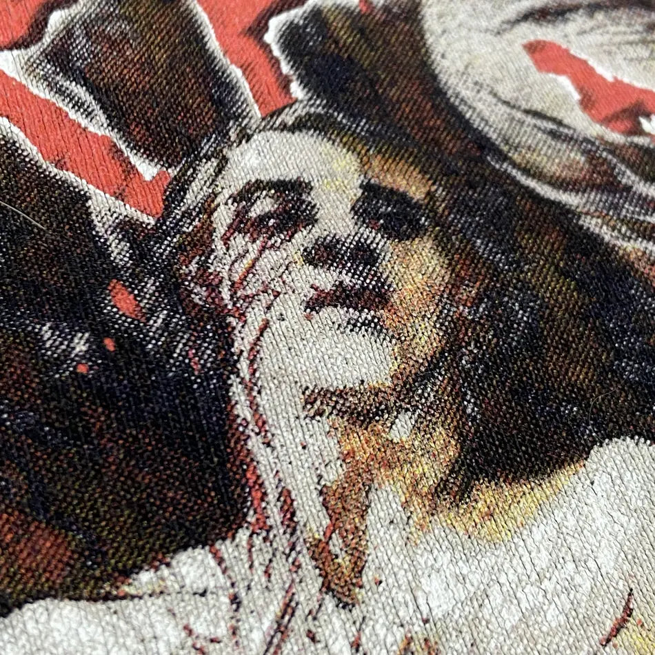 CANNIBAL CORPSE "THE BLEEDING" FADED TEE 2000s