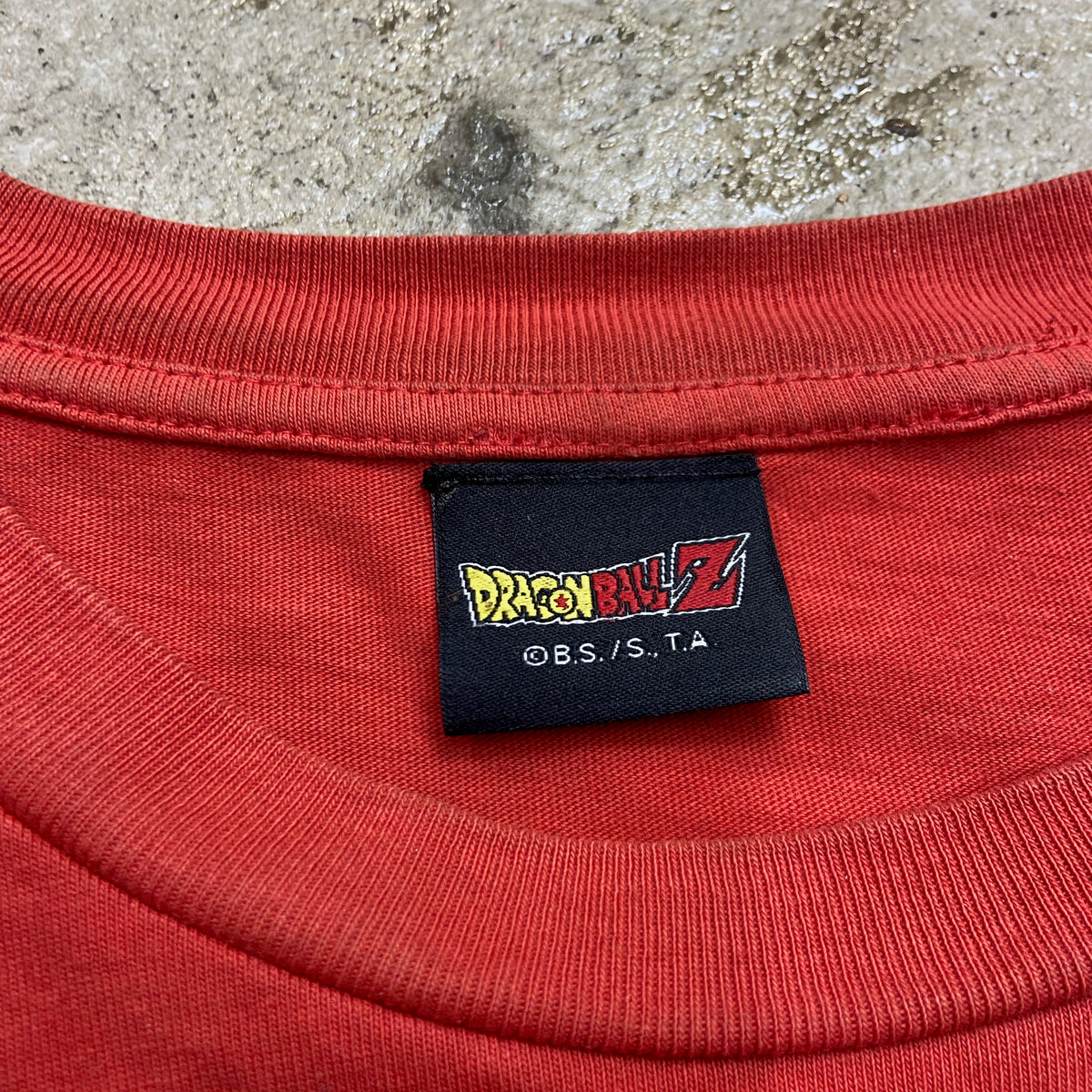 2000s DRAGON BALL TEE