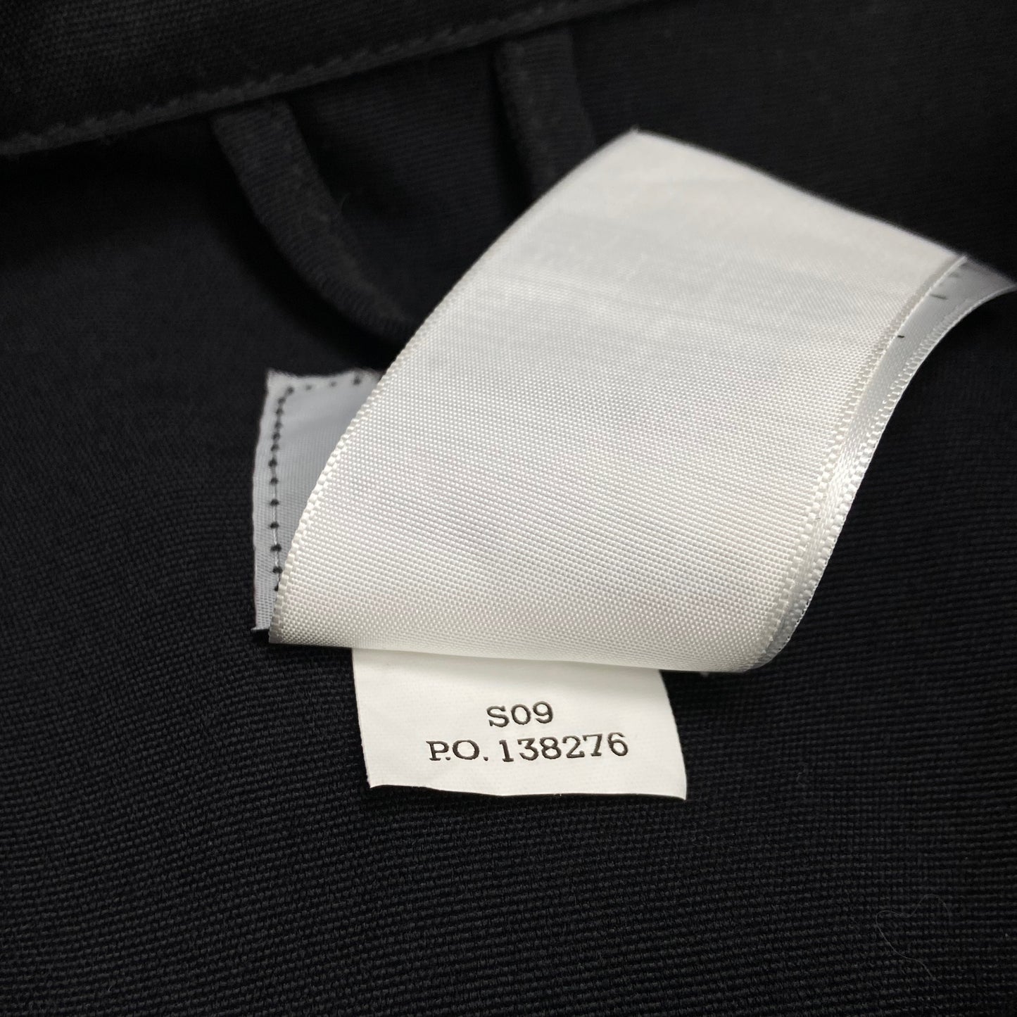 CARHARTT MULTIPOCKET BONDAGE NYLON JACKET 2009