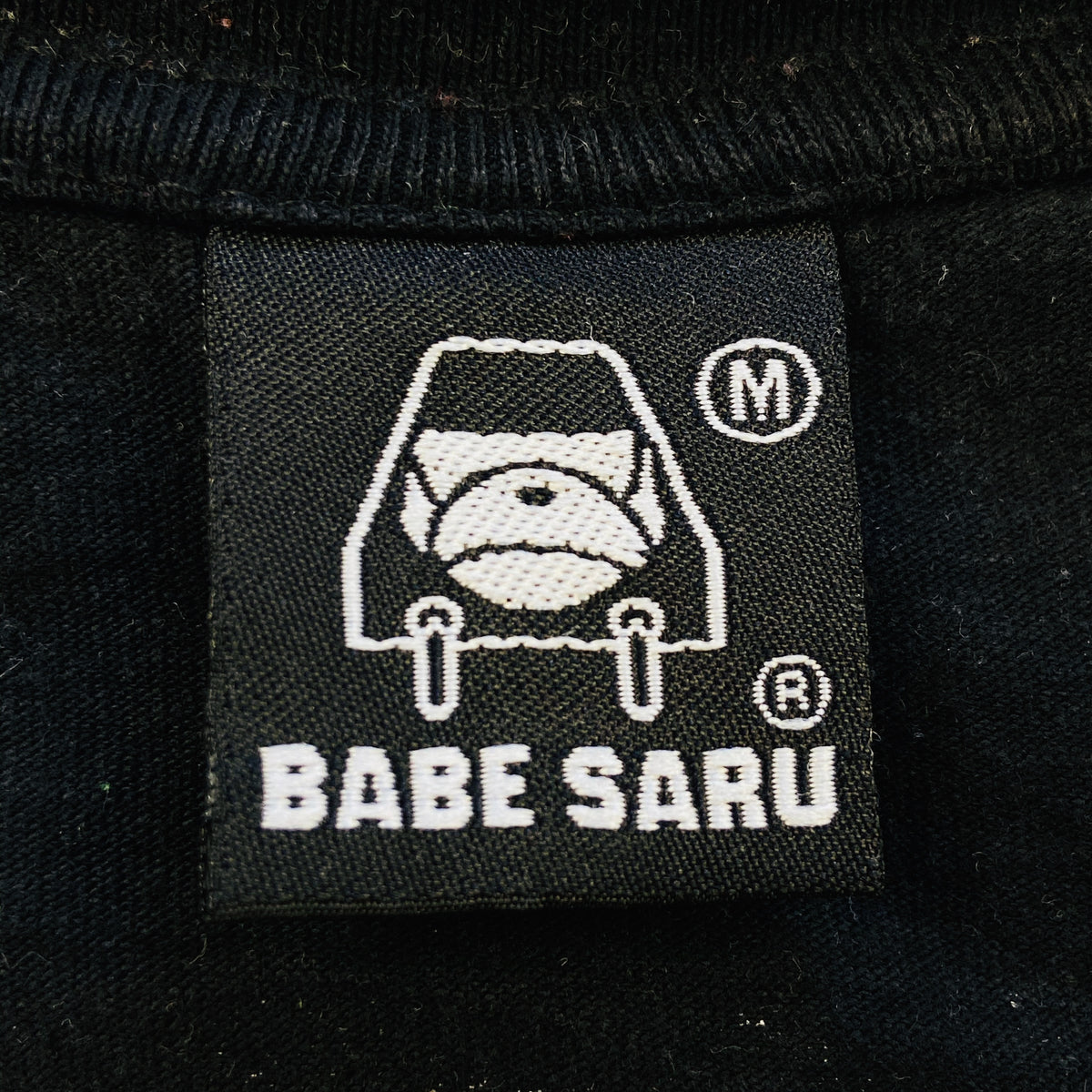 2000s DRAGON BALL BABE SARU BOXY TEE