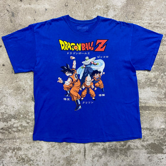 2000s DRAGON BALL TEE