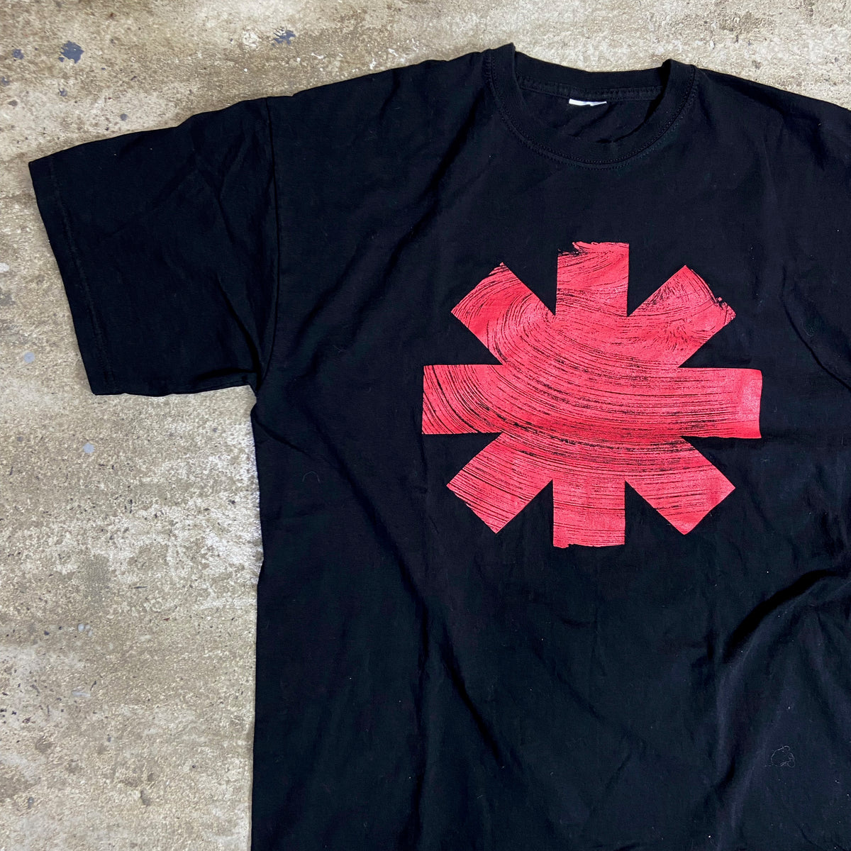 RED HOT CHILI PEPPERS - I'M WITH YOU! - 2000s TEE