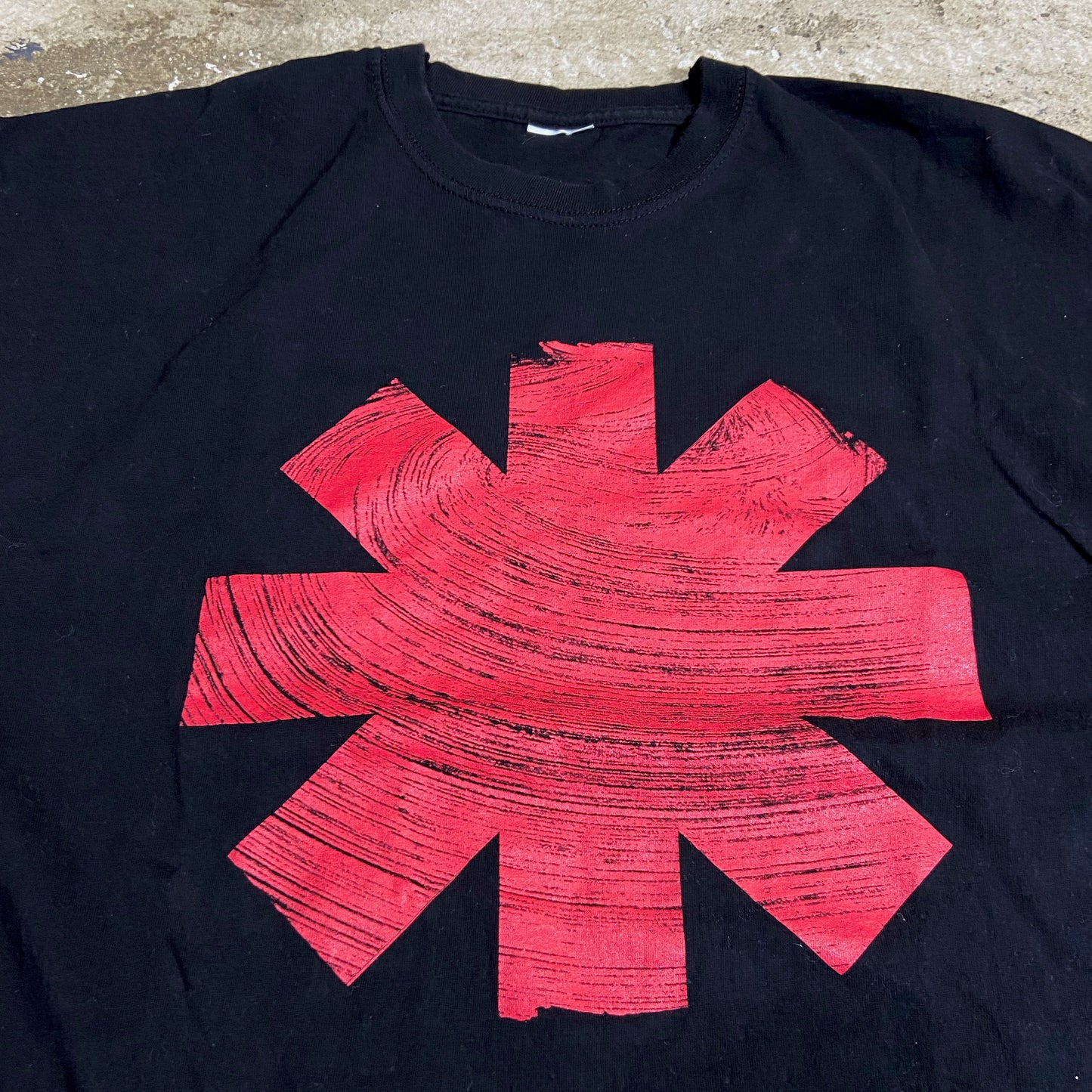RED HOT CHILI PEPPERS - I'M WITH YOU! - 2000s TEE