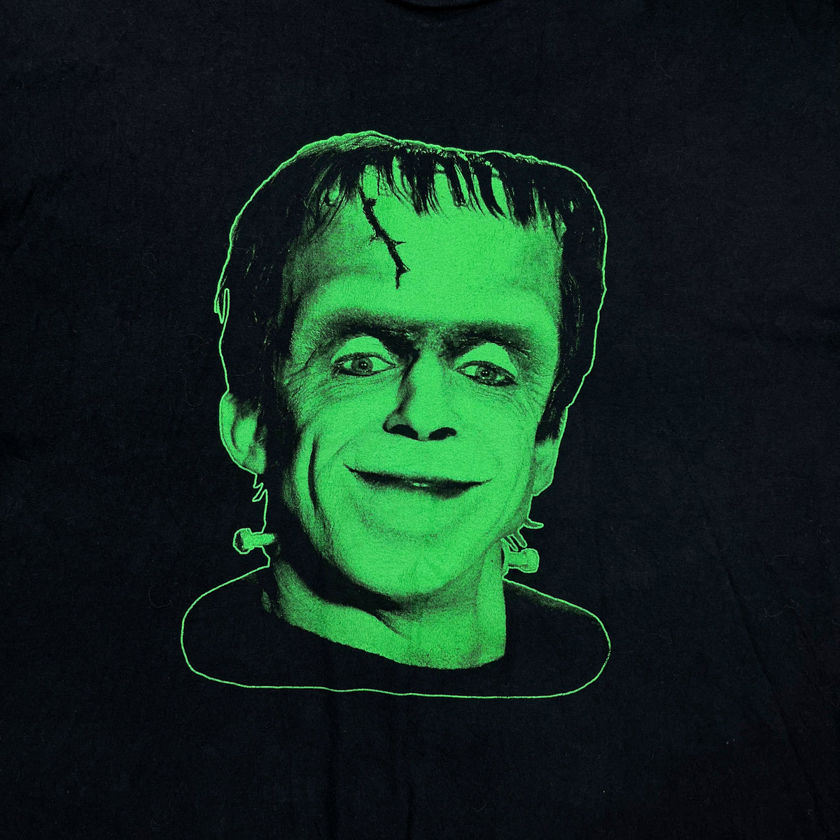 CUTE SMILE FRANKENSTEIN TEE 1990s