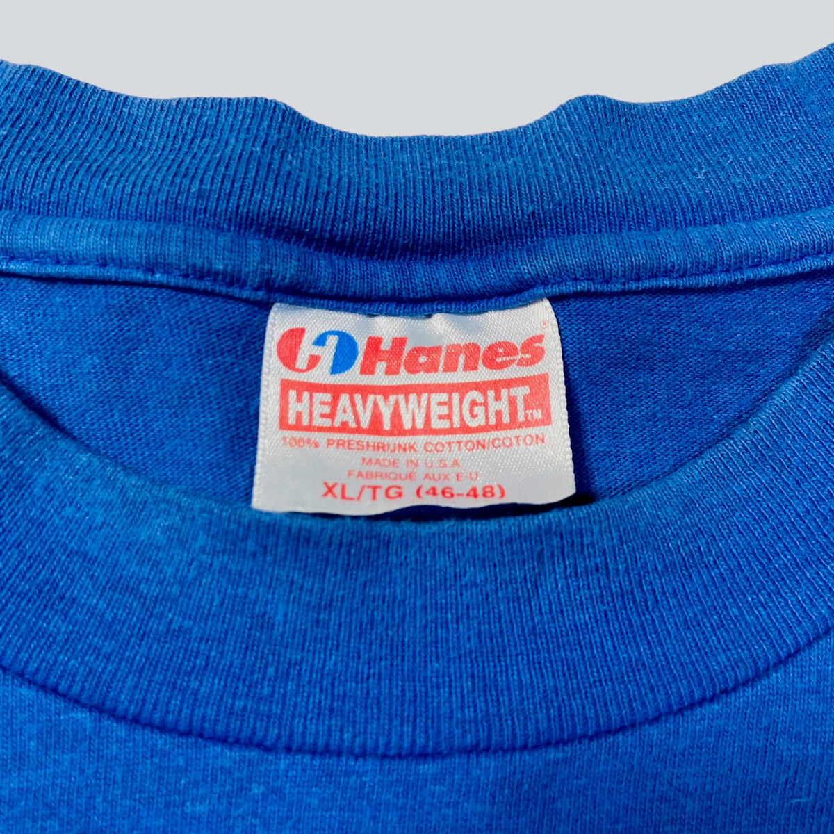 1990s DENVER BRONCOS SINGLE STITCH TEE
