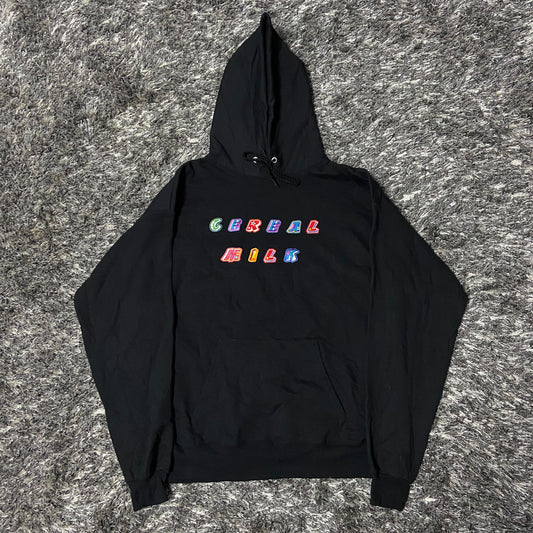 COOKIES POWERZZZUP CEREAL MILK Y2K HOODIE