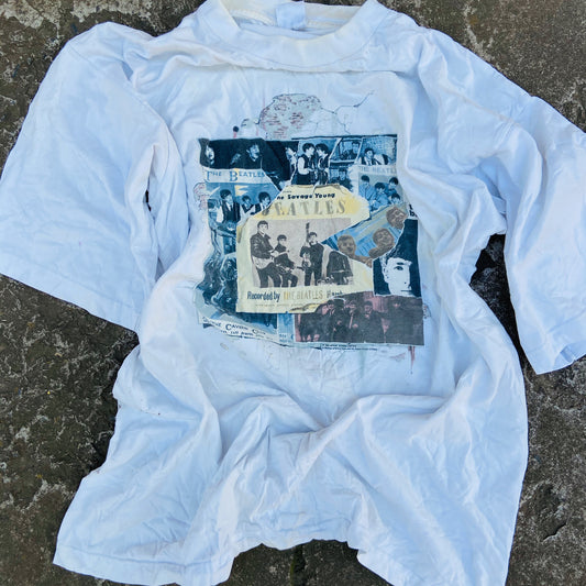 1995 THE BEATLES "ANTHOLOGY 1" TEE
