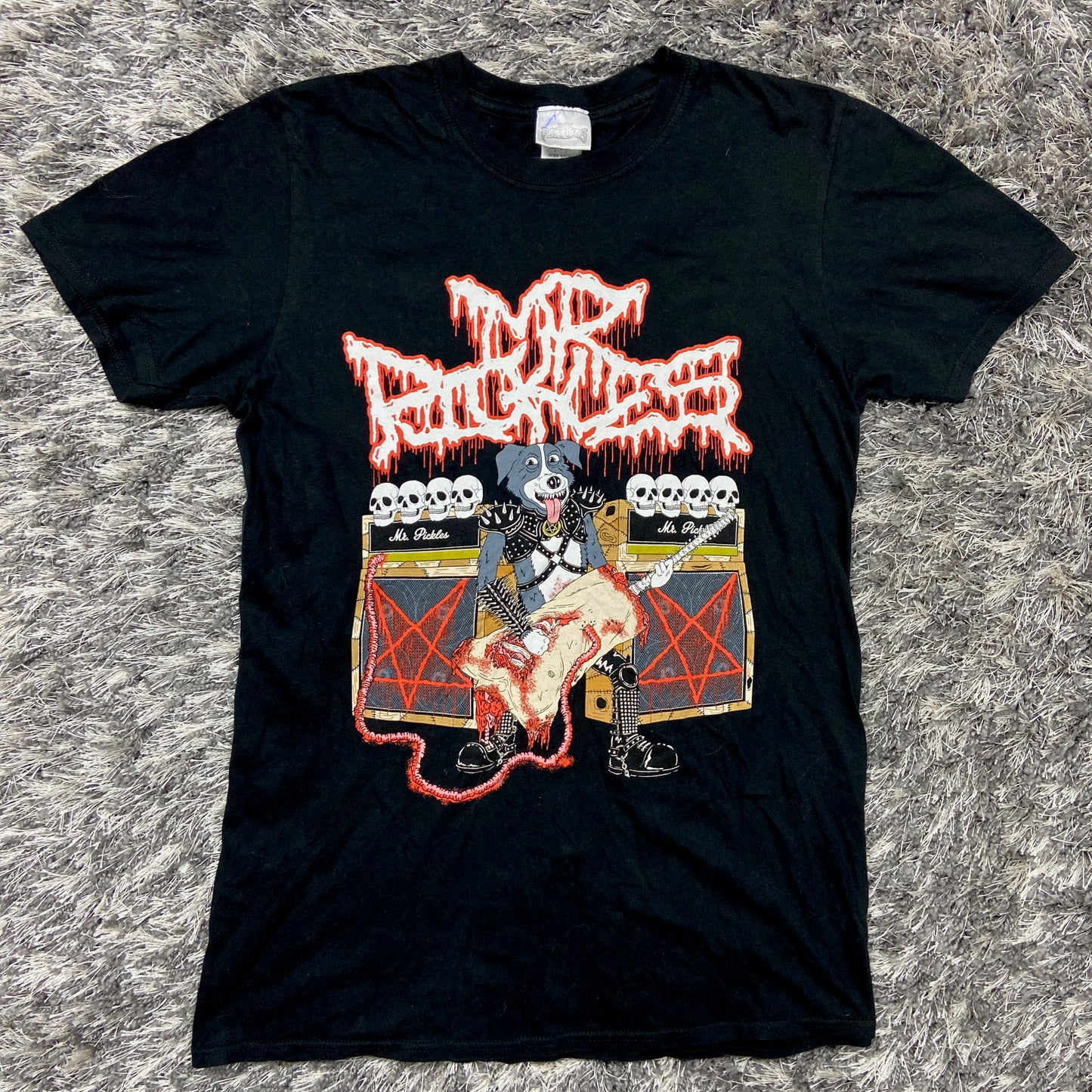 MR. PICKLES TEE