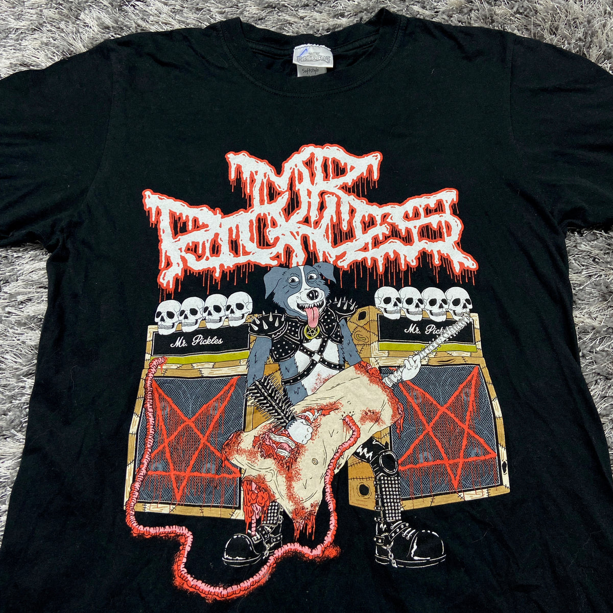 MR. PICKLES TEE