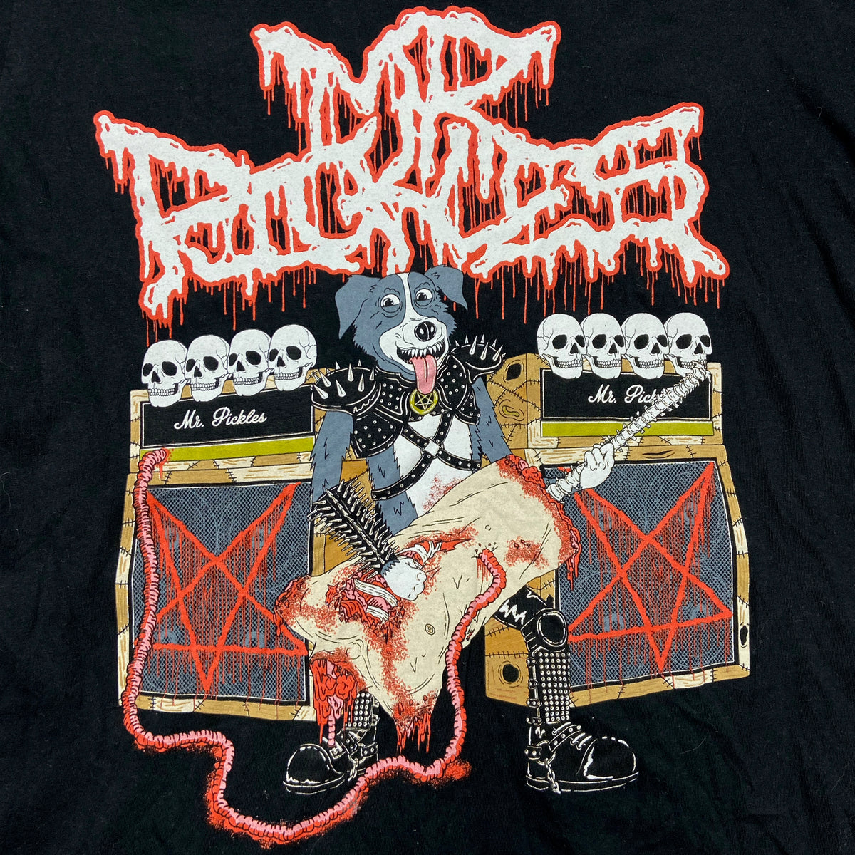 MR. PICKLES TEE