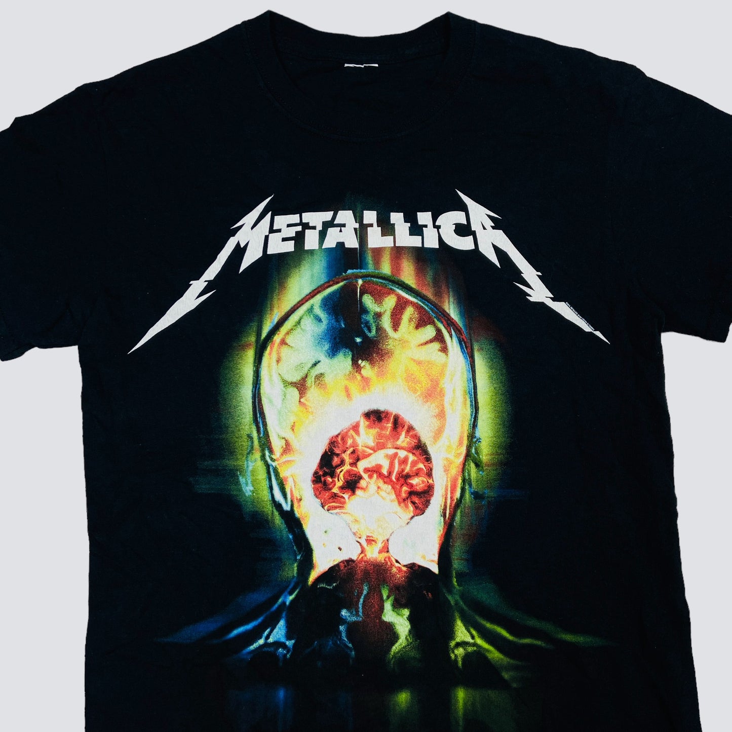 METALLICA HARDWIRED...TO SELF-DESTRUCT TEE