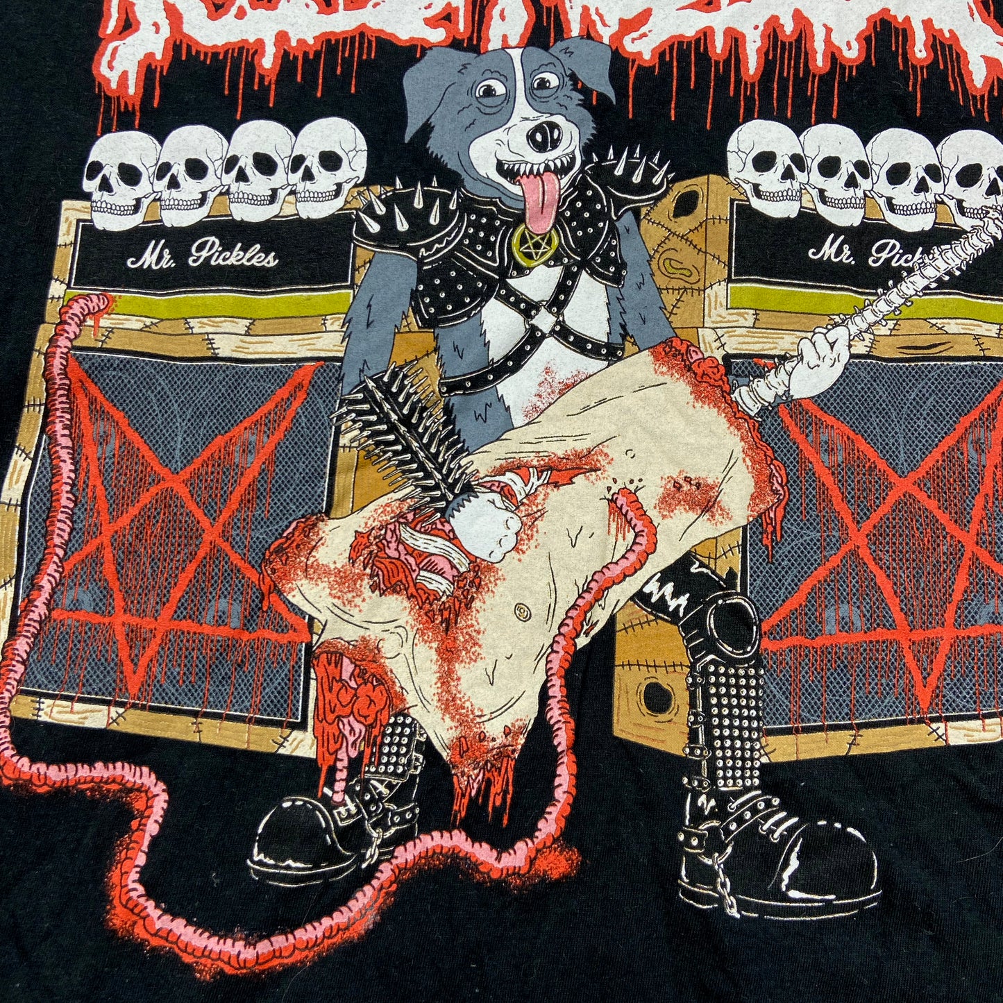 MR. PICKLES TEE