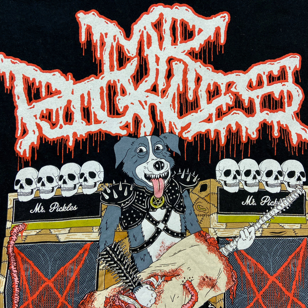 MR. PICKLES TEE