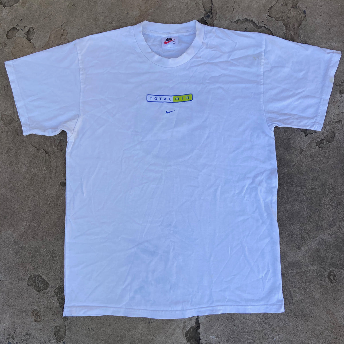 1995 NIKE TOTAL AIR TEE