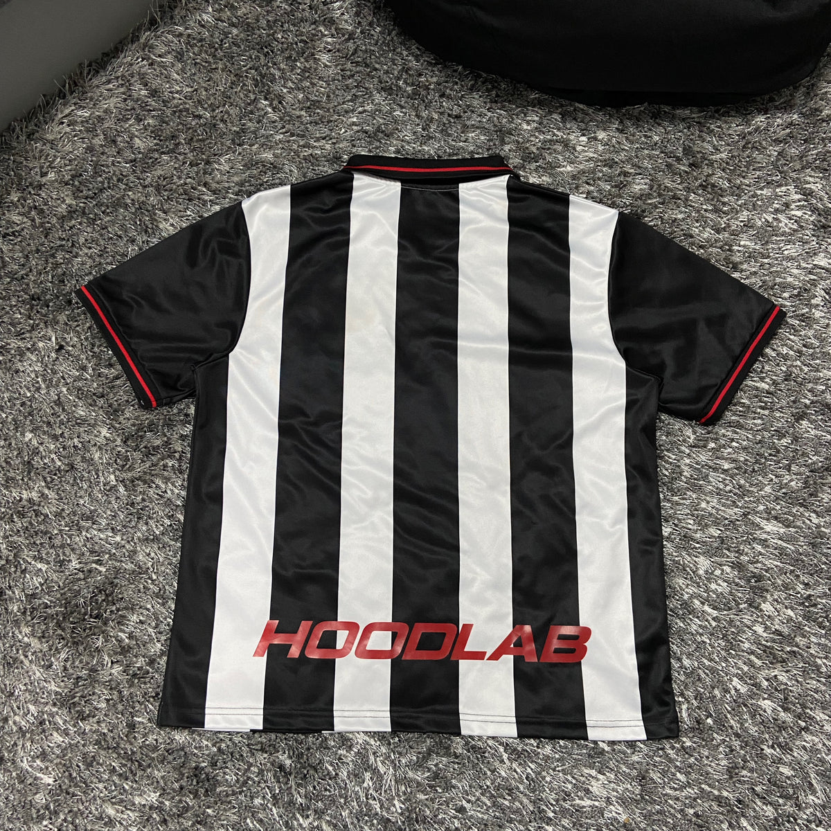 HOODLAB JERSEY TEE
