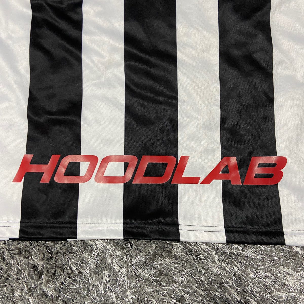HOODLAB JERSEY TEE