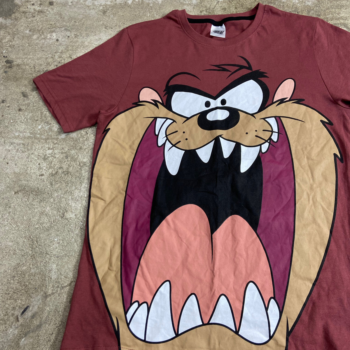 LOONEY TUNES TASMANIAN DEVIL TEE