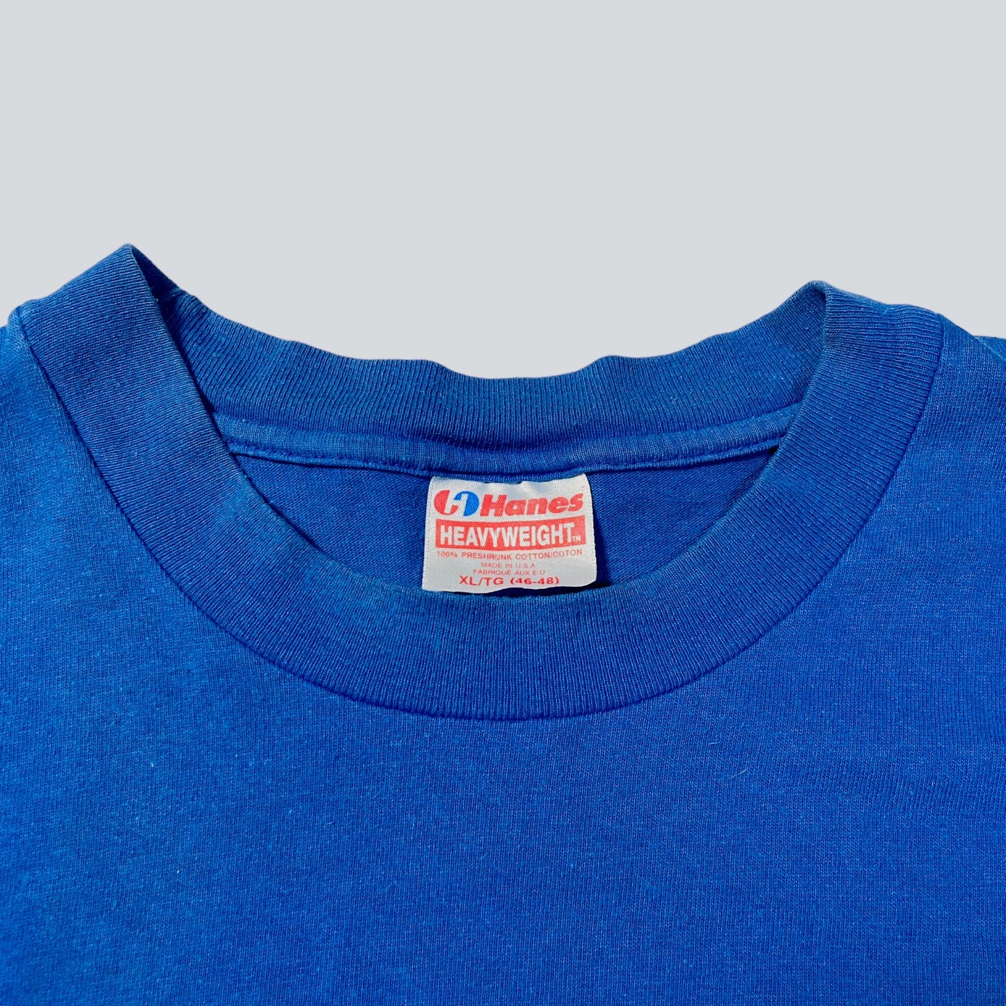 1990s DENVER BRONCOS SINGLE STITCH TEE